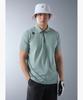 DESCENTE GOLF Men'S Half Zip Short Sleeve T-Shirt (Dq11Mfts2B)