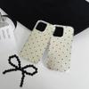 Unique Handmade Bowknot Accessory Fashion Jewelry Charm Bracelet Pendant Bowknot Pendant Suitable for Various Occasions