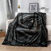 AVP Alien Vs Predator Blanket Picnic Blanket Warm Blankets Outdoor Blanket Home Bed Linings Blankets for Beds Birthday Gift