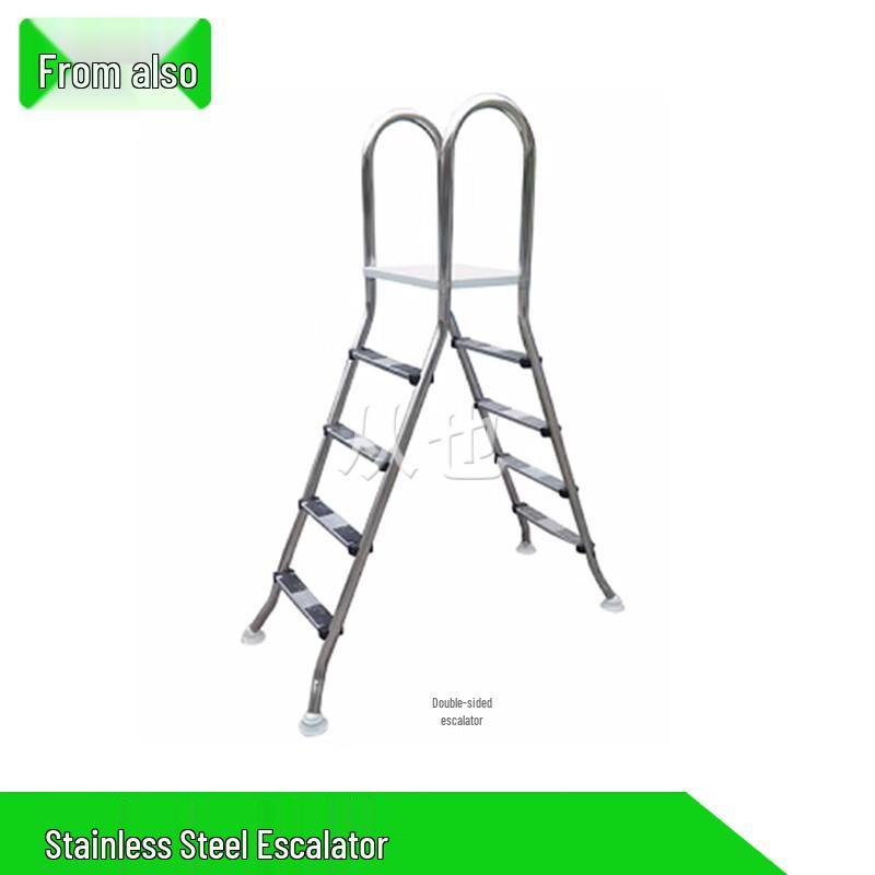 Портативный каркасный бассейн для улицы