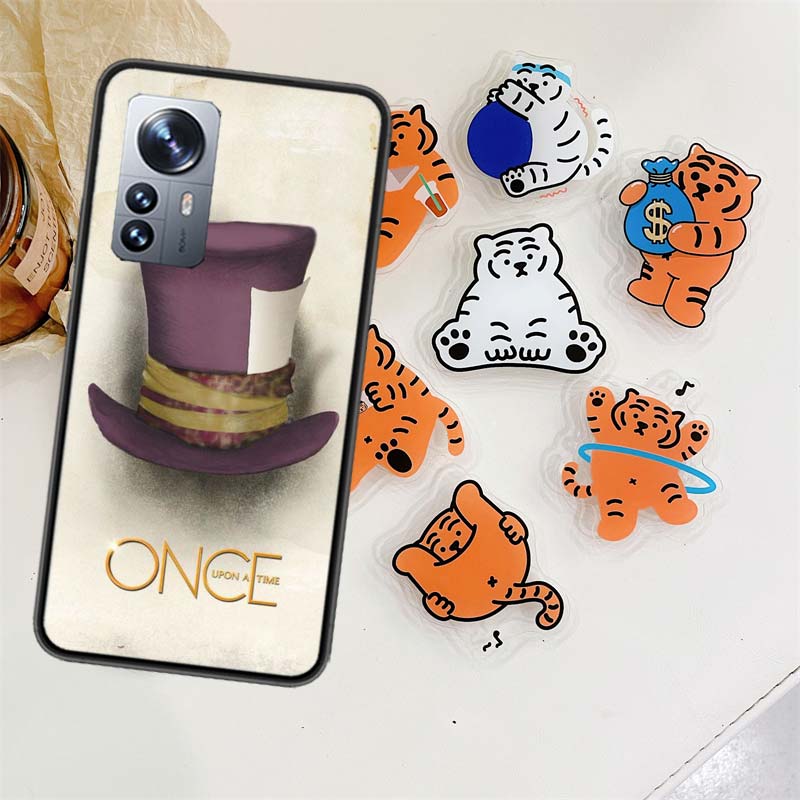 Evil Queen Once Upon A Time Phone Case For Xiaomi Poco X7 X6 M8 M7 M6 M4 M3 X4 Pro F7 Ultra M5S Mi 14 14T 15 15T 12T 10T Pro 12S