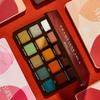 Pudaier Glitter Pearl Powder Student Makeup 15 Color Matte Wild Earth Color Eyeshadow Palette
