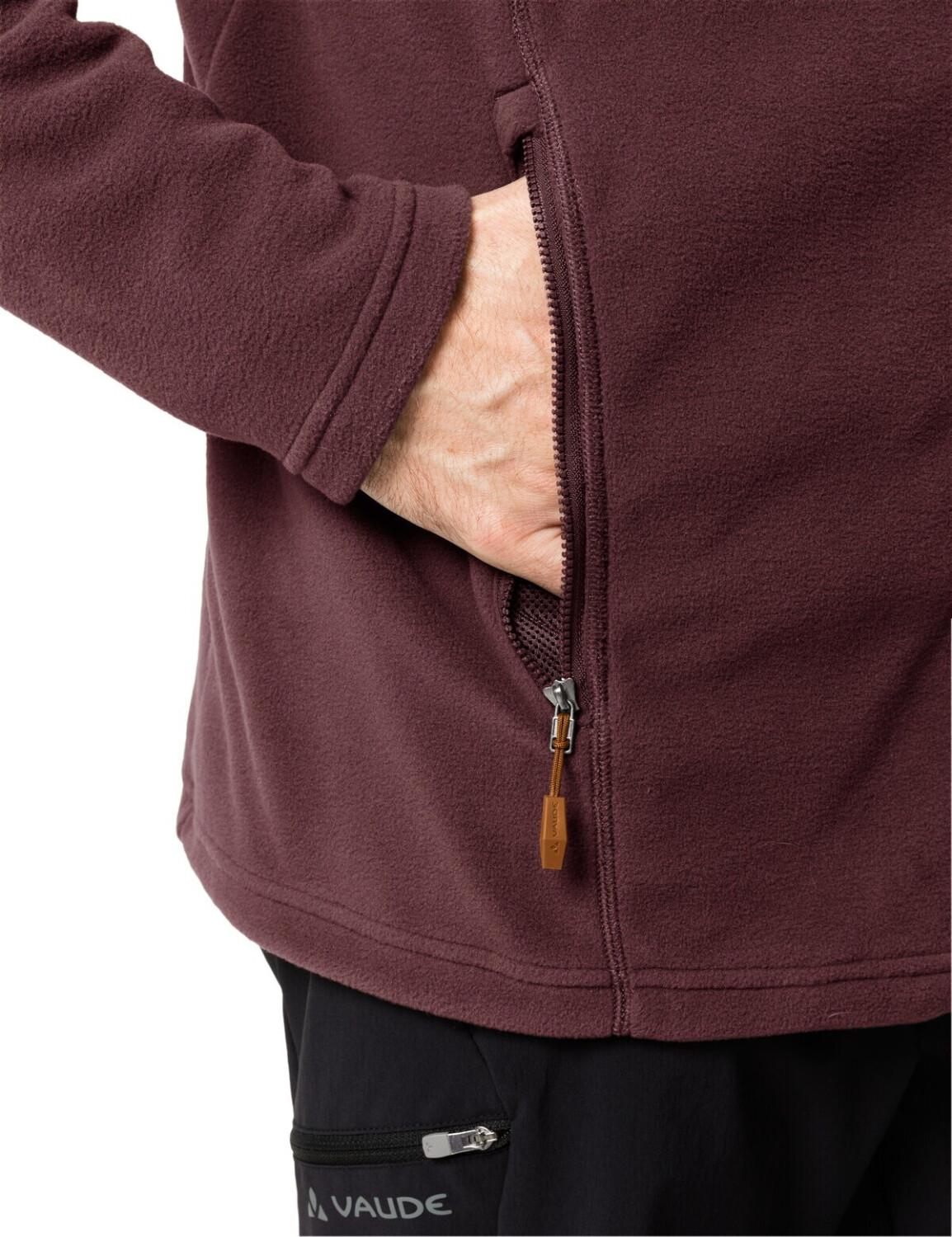 

Куртка VAUDE Мужская флисовая куртка Rosemoor Fleece Jacket II темный дуб XL