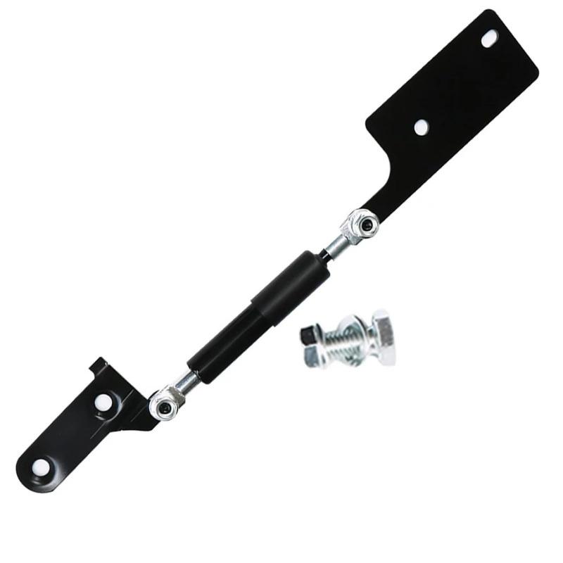 ZZA Car Rear Tailgate Deceleration Support Rod, Air Shock Absorber Rod Lifting, Suitable for Hilux 15-20 GUN125 126
