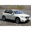 WELLY 1/24 BMW X5 SUV Off-Road Vehicle Alloy Scale Car Model Diecast Metal Static Collection Children Toy Car Vehicles Gifts