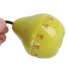 Timer a forma di pera Cartone Animato Mini Timer Conto alla Rovescia Fornitura da Cucina Sveglie Cottura