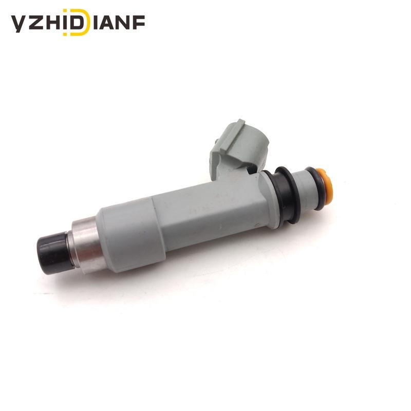 4 pcs High Quality Fuel Injector Nozzle fit for SUZUKI SWIFT MK III, GRAND VITARA OEM:15710-64J00 297500-0540 Car accessories