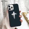 Bible Jesus Christ Christian Quotes Phone Case Cover For iPhone 17 Air 16 16e 15 Plus 11 12 13 14 Pro Max Coque