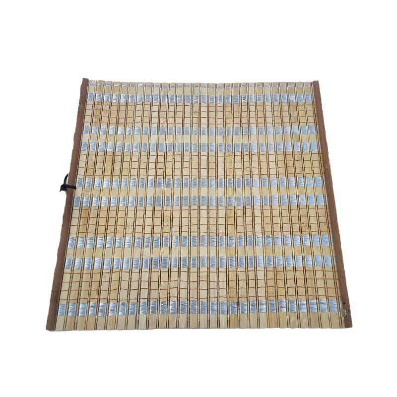 Retro Bamboo Roller Blind Brush for Calligraphy and Study Essentials