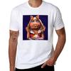 Miss Piggy Wonder Tshirt Basic Short Sleeve Tshirt For Unisex