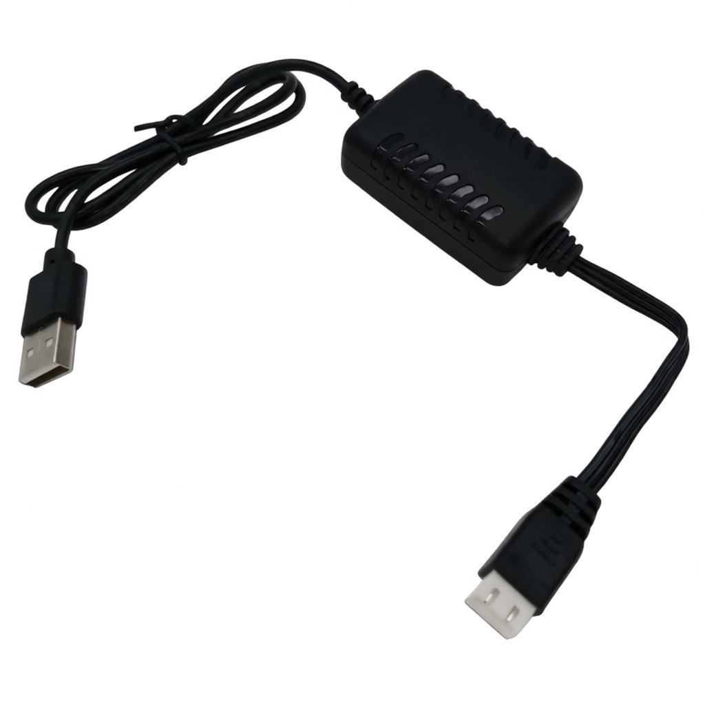 Multiple Device Compatible 7.6V LiHv Battery Chargers Cable For Efficient Power Delivery Flexibility and Wear Resistance