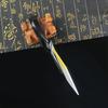 22cm/8.66in Valorant Knife Samurai Sword Weapons Model Game Peripherals Metal Props Boyfriend Gift Cosplay Outdoor Toy Ornaments
