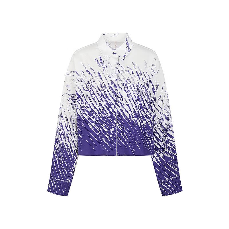 Less 2025 Summer Loose Short Long-Sleeve Shirt