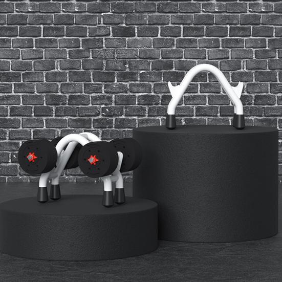 Strong Load-bearing Strengthened Dumbbell Rack Household Fitness Dumbbell Storage Rack Cardio Accessories