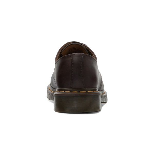 Dr. Martens 1461 Oxford Dark Brown Unisex Sneakers 11838201