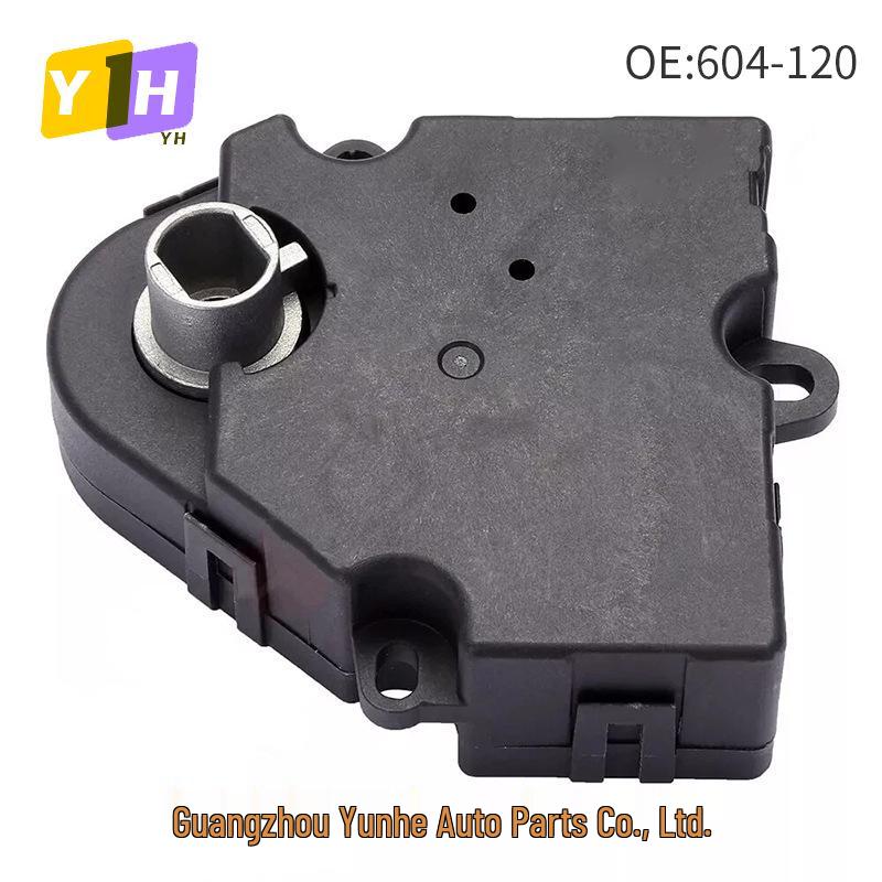Chevrolet Air Door Actuator 604-120 - Compatible with Parts 52474795, 89018678, and 89018373.