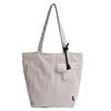 Lightweight Nylon Shoulder Bag Waterproof Handbag Fashionable Tote Bag  Women
