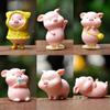 1pc Outlet Decoration Cute Pig Car Accessrios Car Air Freshener Air Conditioning Aromatherapy Clip Car Interior Decoration
