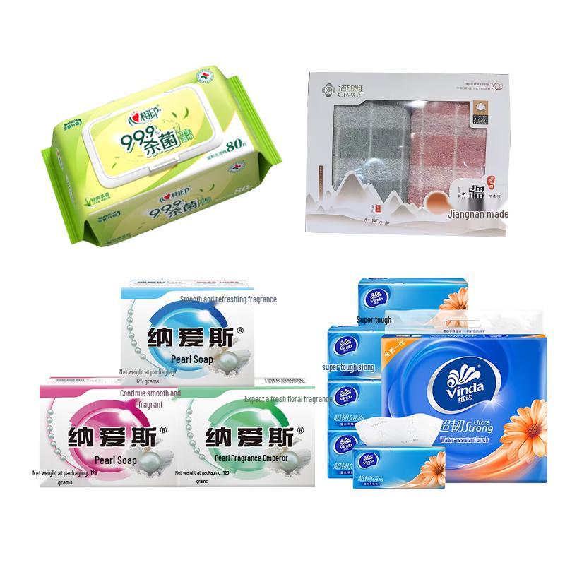 NICE Pearl Soap & Home Care Bundle