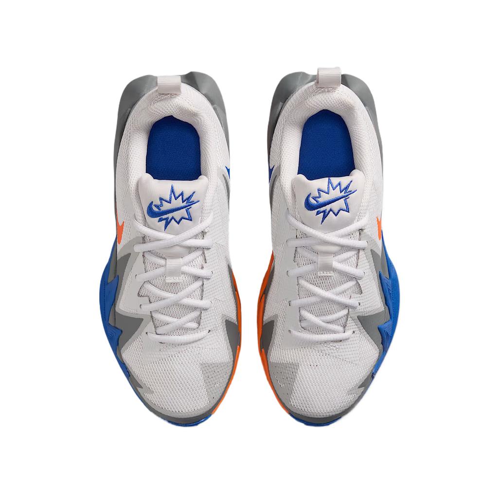 Nike UTCA. Dinamikus Hálós Rugalmas Markolat Könnyű Kényelmes Légáteresztő Csúszásmentes Támasztás Alacsony Szárú Kosárlabda Cipő Uniszex Sneaker IH2308-005