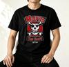All Series Misfits Rock Band Graphic T Shirts Unisex Horror Punk Vintage Skull Print Tee Full Collection Music Fan Casual Tee