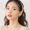 Heart & Star Stud Earrings,  Double-Shape Earrings For Women Cute Daily Wear Jewelry Gift