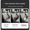 BYD Tang Car Seat Cushion: Perforated Leather, Fits 5/6/7-Seat Models, All-Season Use