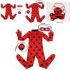 Get Ready To Save Paris In A Snap With Our Miraculous Ladybug Costume Perfect For Halloween And Christmas!