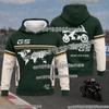 GS Adventure Motorrad Hoodie Motorcycle Enthusiast Pullover Outdoor Riding Casual Fashion Long Sleeve Sweatshirt for Riders