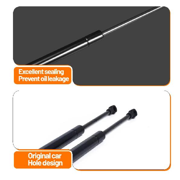 Rear Trunk Tailgate Strut For Suzuki Swift 2010-2017 Hatchback 2pcs Boot Lift Support Bars Gas Spring Dampers Rod 8185068840