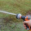 1 PC High Pressure Watering Gun 8 Modes Garden Spray Irrigation Watering Nozzle Plant Lawn Yard Watering Sprinkler Cleaning