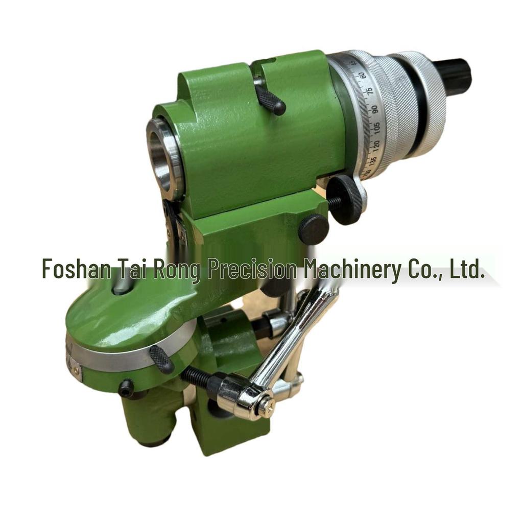 Multifunctional Knife Sharpener & Holder with Engraving Knife, Milling Cutter, Drill Bit, Lathe Tool, and Adjustable Head Accessories