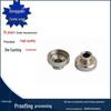 Precision Zinc-Aluminum Alloy Lighting Accessories Shell Casting