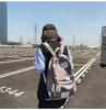 Large-capacity new middle school schoolbag, junior high school backpack, boys' casual versatile college student computer bag, women
