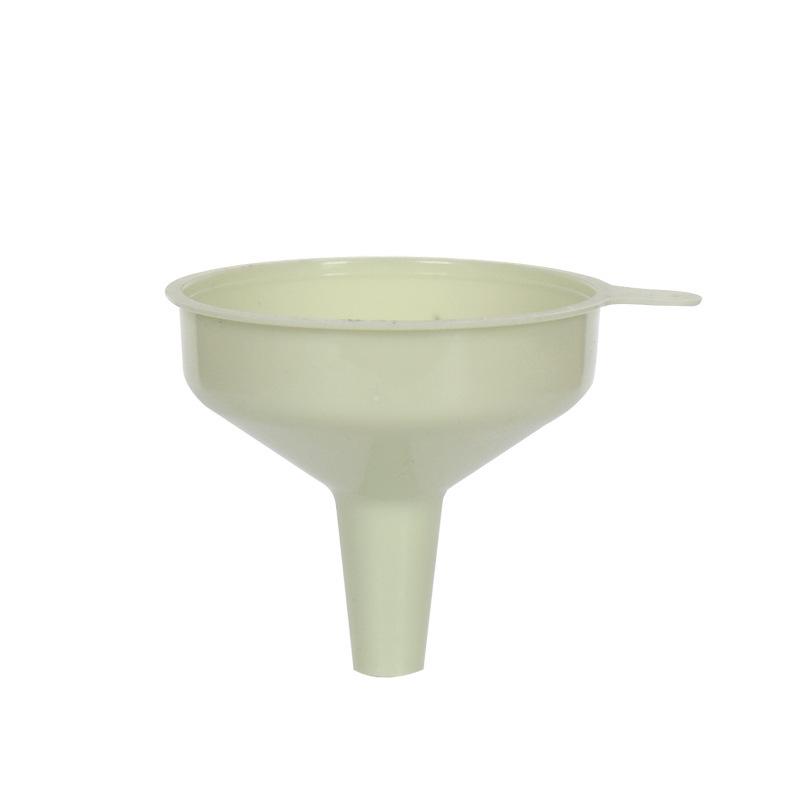 

PP Material Mini Transparent Funnel for Oil and Vinegar Dispensing
