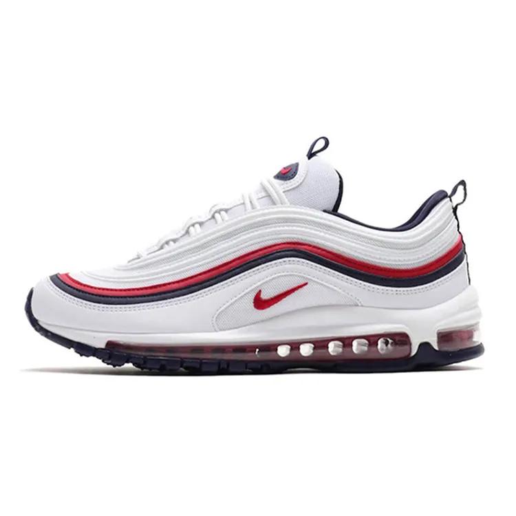 Nike Womens Air Max 97 `Red