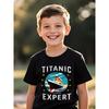 Parte superior (Meninos a partir de 4 anos) – T-Shirts