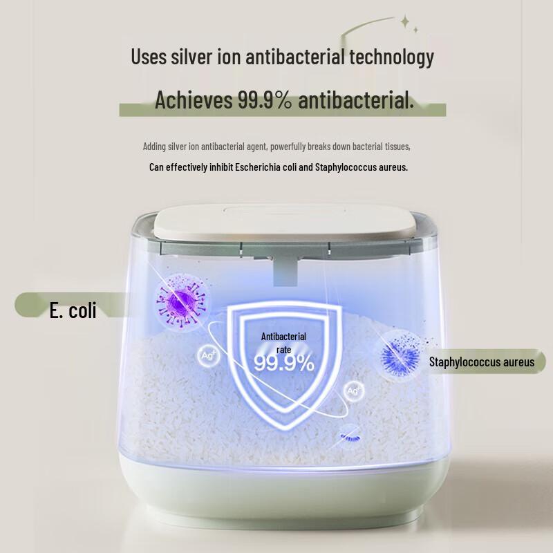 BEAR Versiegelter Getreide- und Reisbehälter