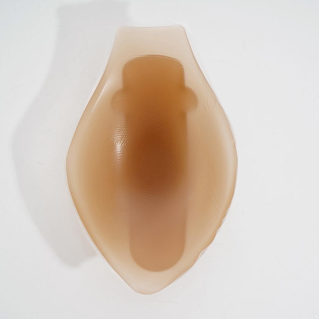 Men 3D Silicone Pouch Gaff Pads Skiing Protective Gear for Sports Dancing Crossdresser Push Up Underwear Inserts Crotch Enhancer