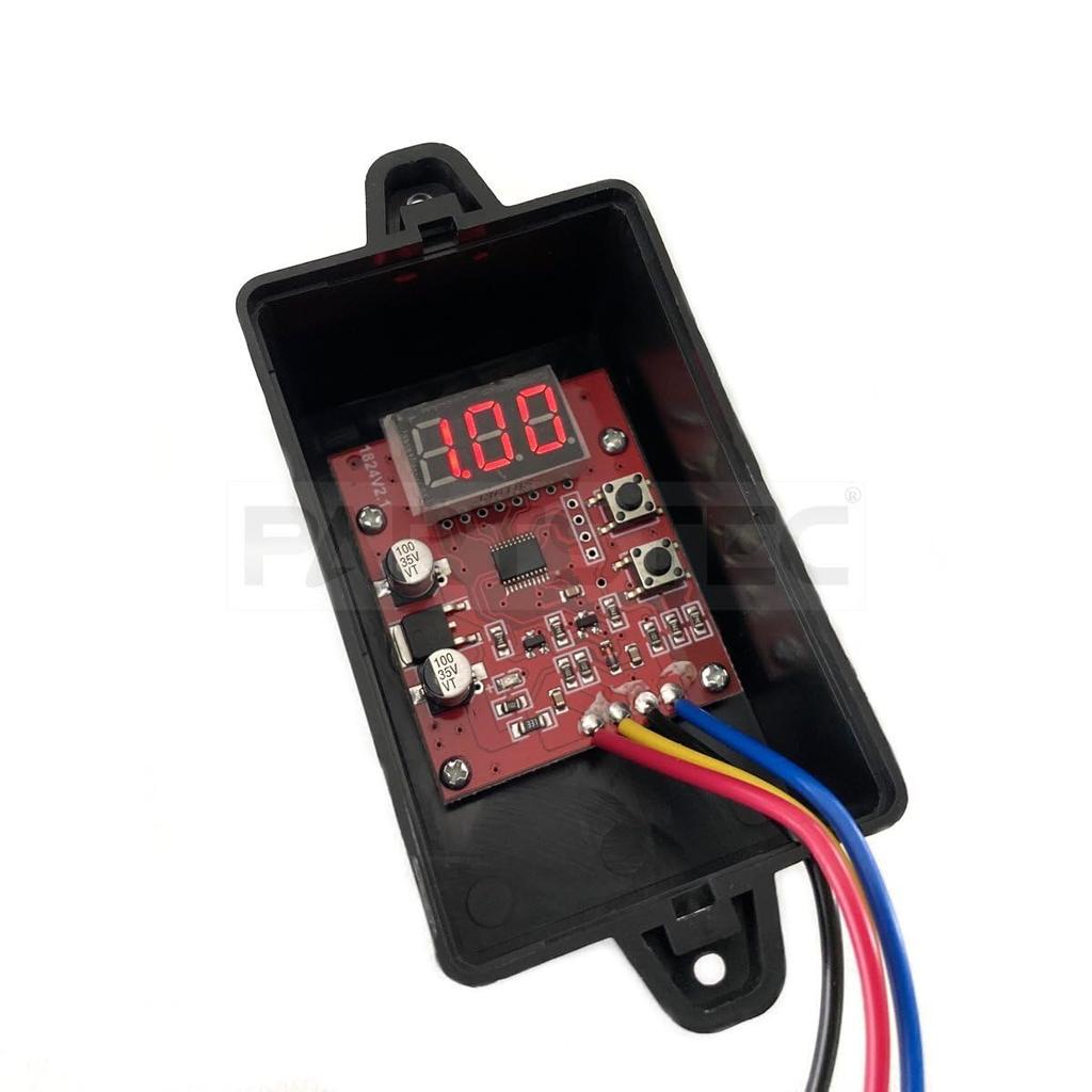 MOTOR POWER 158-96 Motorcycle, Vehicle Speed Signal Converter, Motor Speed Pulse Converter, Meter Error