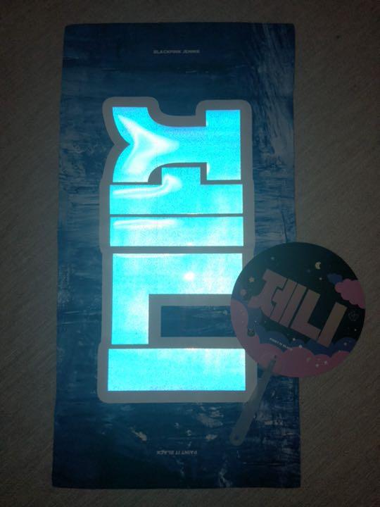 [USED] BLACKPINK Jennie slogan