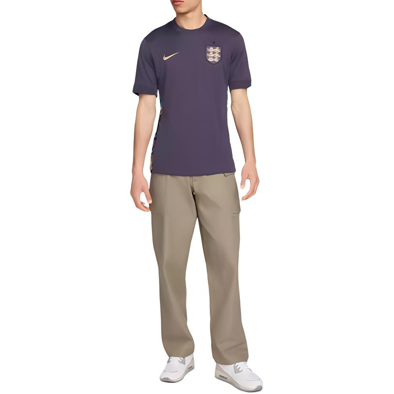 Nike England 2024/25 Stadium Away Replica Jersey FJ4272-573