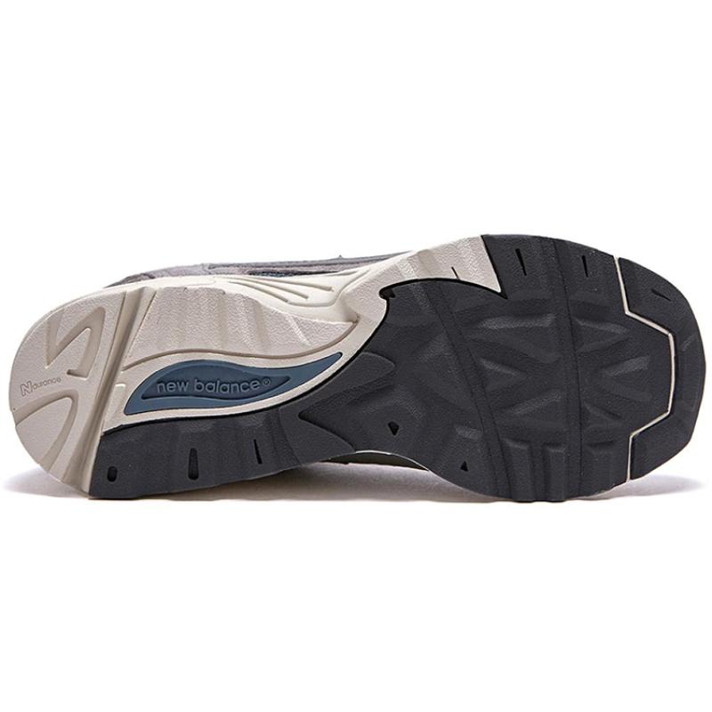 New Balance 878 Grey Cream Sneakers CM878KO1