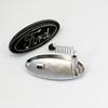 1Pc For Ford Mondeo Focus Fusion MK2 MK4 F150 F250 Emblem 14.5cm Car Front Head Hood Bonnet Logo Rear Trunk Badge Sticker