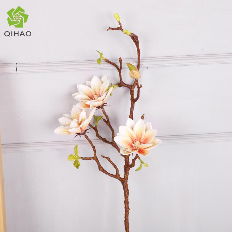 Magnolia Home Wedding Simulation Perfume Lotus Artificial Flower Decoration