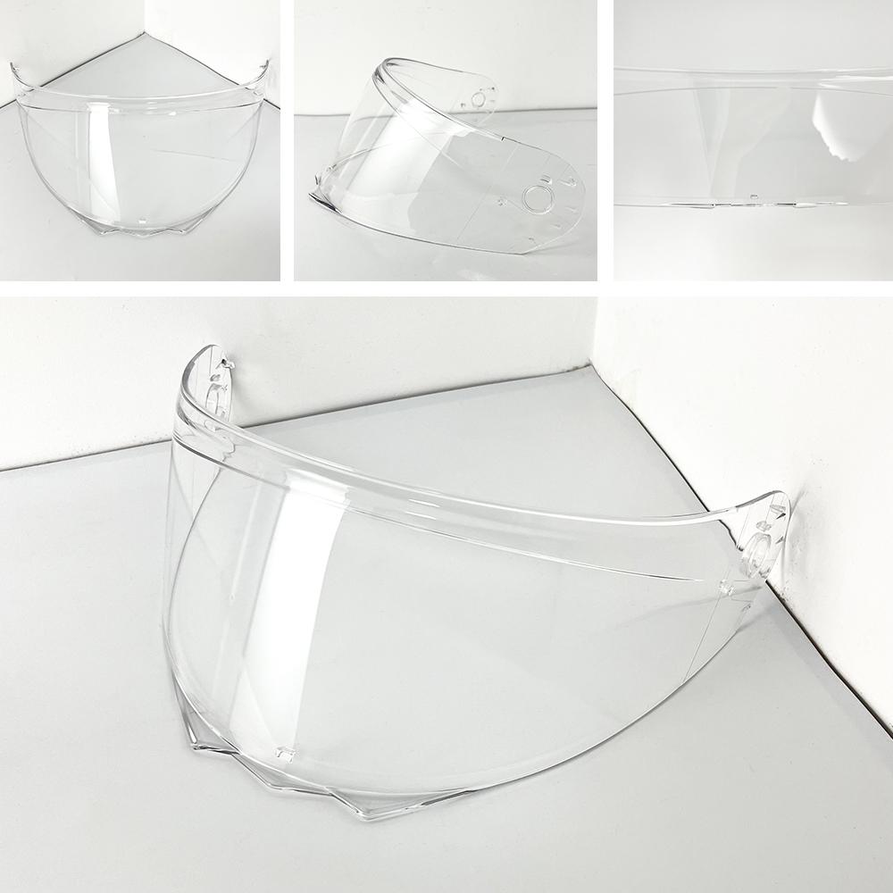 

R935 Visor for RYMIC R935SV Helmet Face Shield Anti Scratch Inner Coating Sunscreen Clear Vision Replacement Lens Accessories чистый