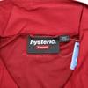 Supreme HYSTERIC GLAMOUR Track Jacket Red