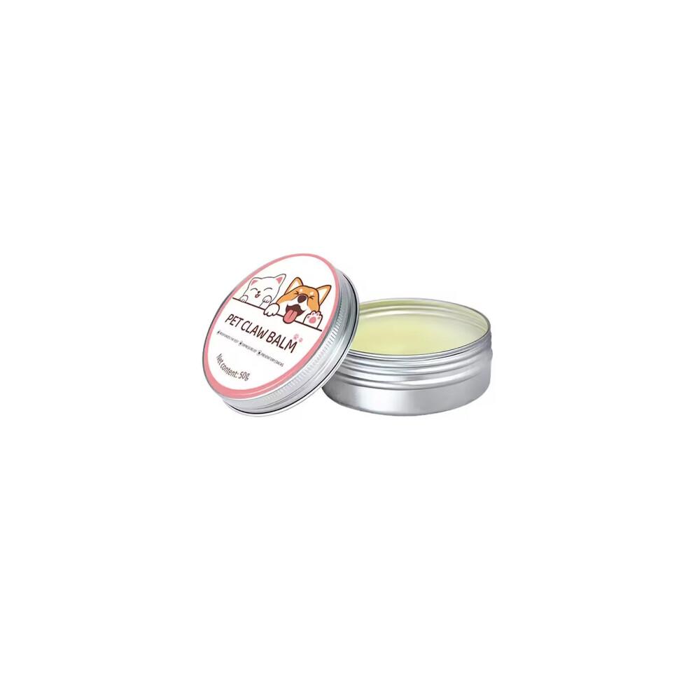 Paw Balm for Dog Cat Paw Protective Cream Moisturizer Pet Crack Feet