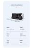 Fits 25 Geely Haoyue L Models: Silicone Center Console Storage Box & Organizer
