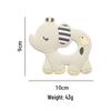 Creative Animal Teether Stick for Babies - Soothing, Safe, Prevents Hand Biting